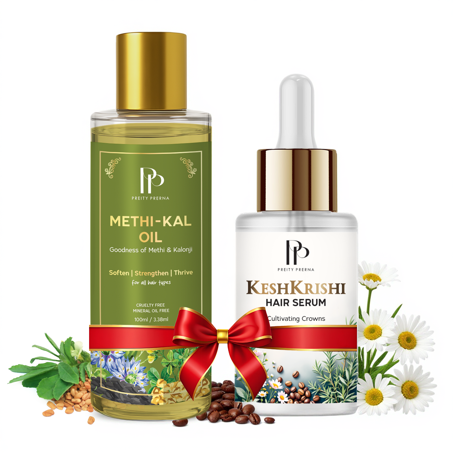 Kesh Samriddhi Hair Growth Combo