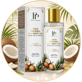 Cold Pressed Coconut Oil