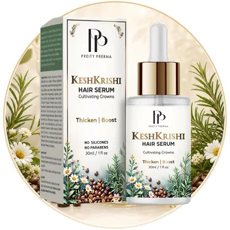 Kesh Krishi Hair Serum