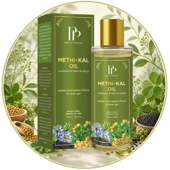Methi-Kal Oil