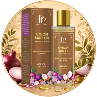 Onion Hair Oil