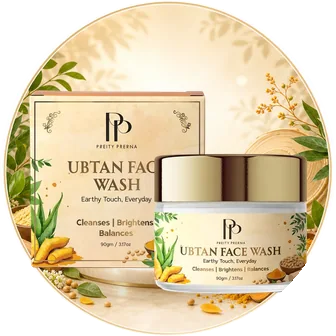 Ubtan Face Wash