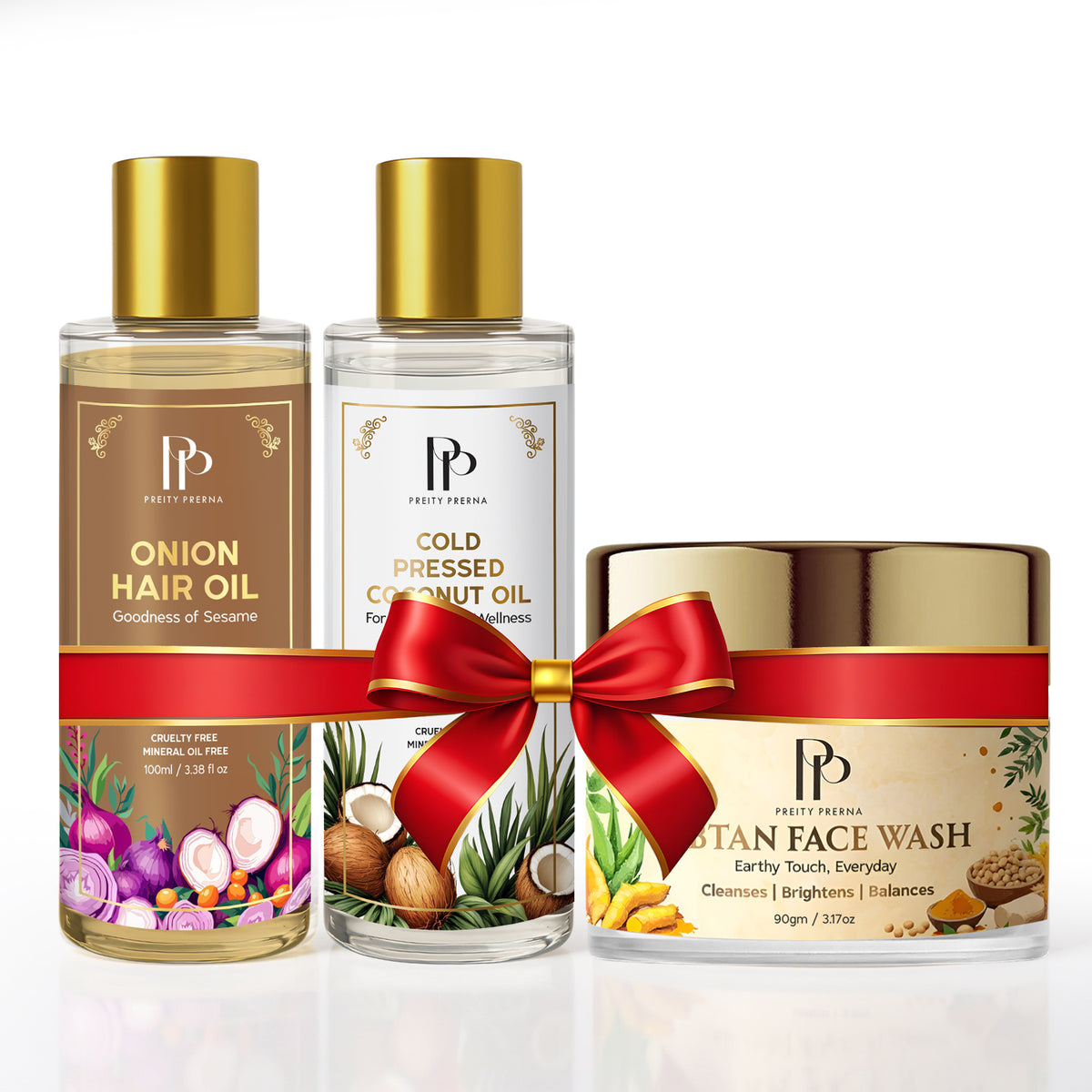 Winter Repair & Glow Combo