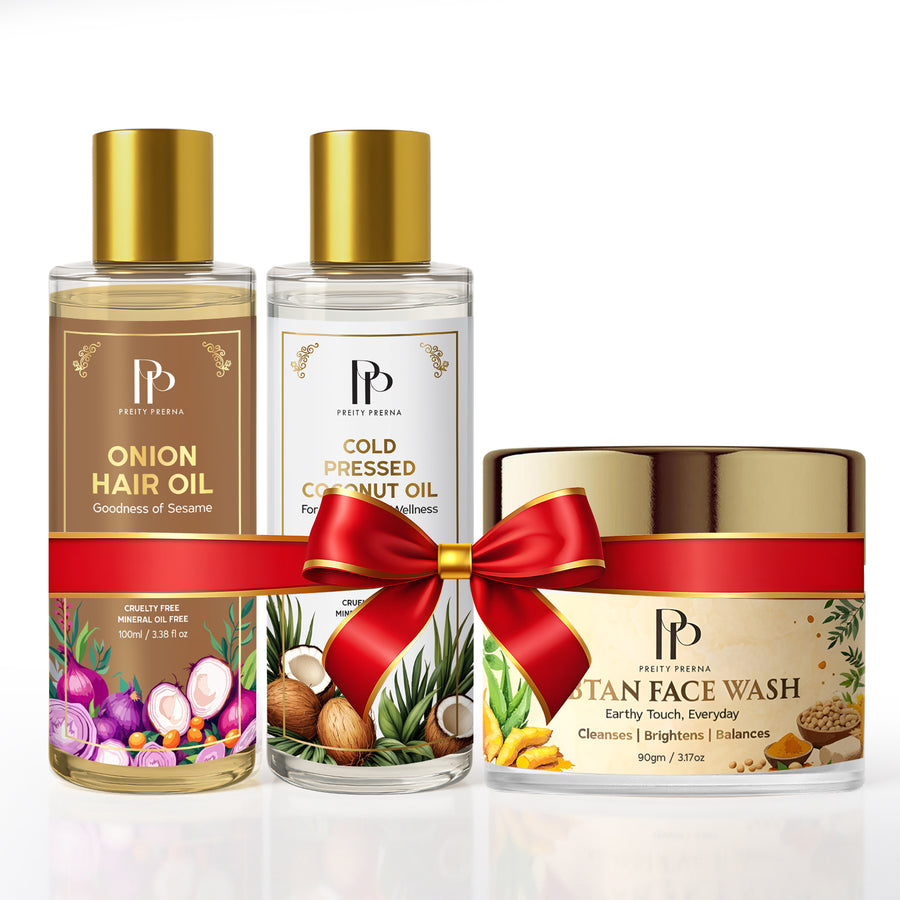 Winter Repair & Glow Combo usage and benefits