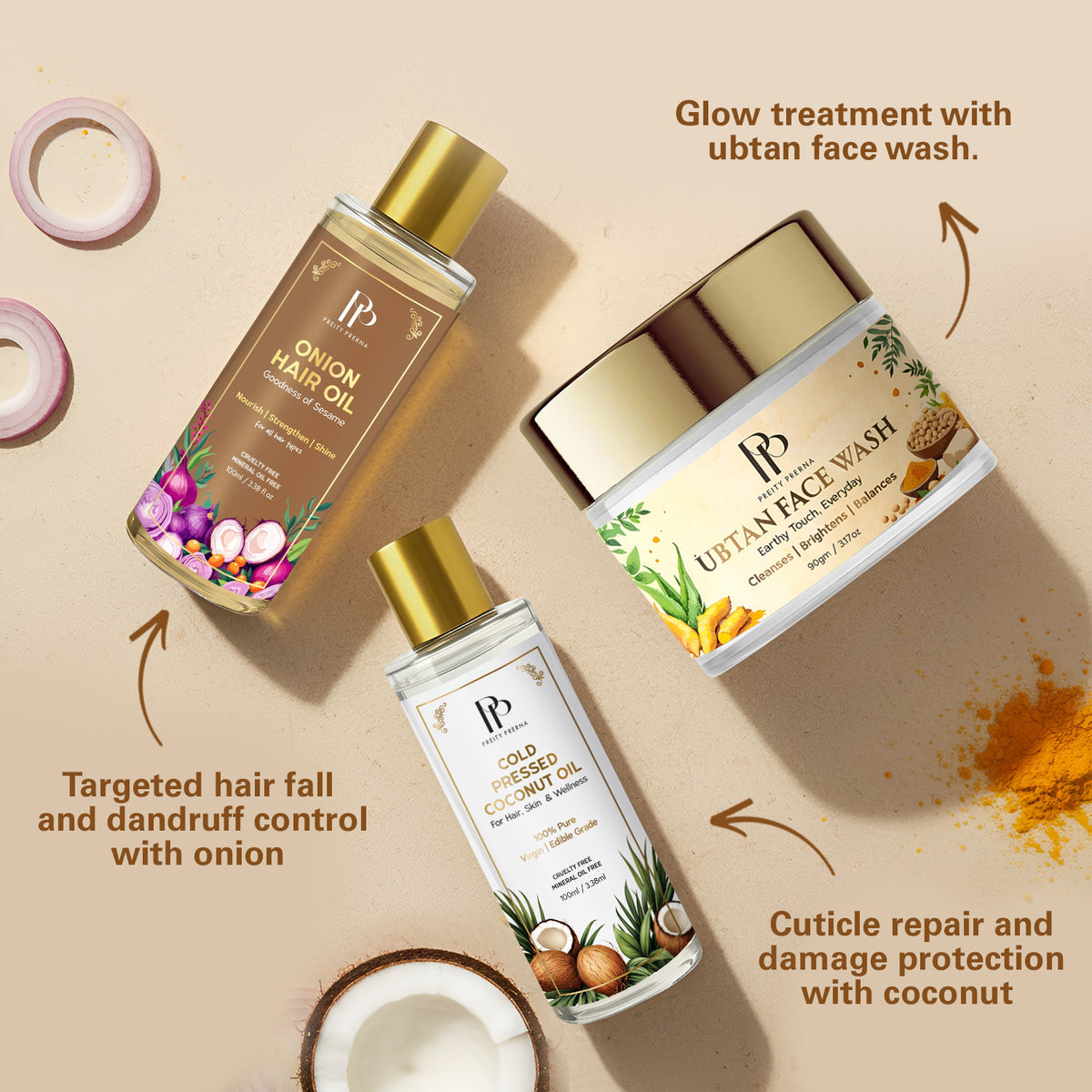 Winter Repair & Glow Combo