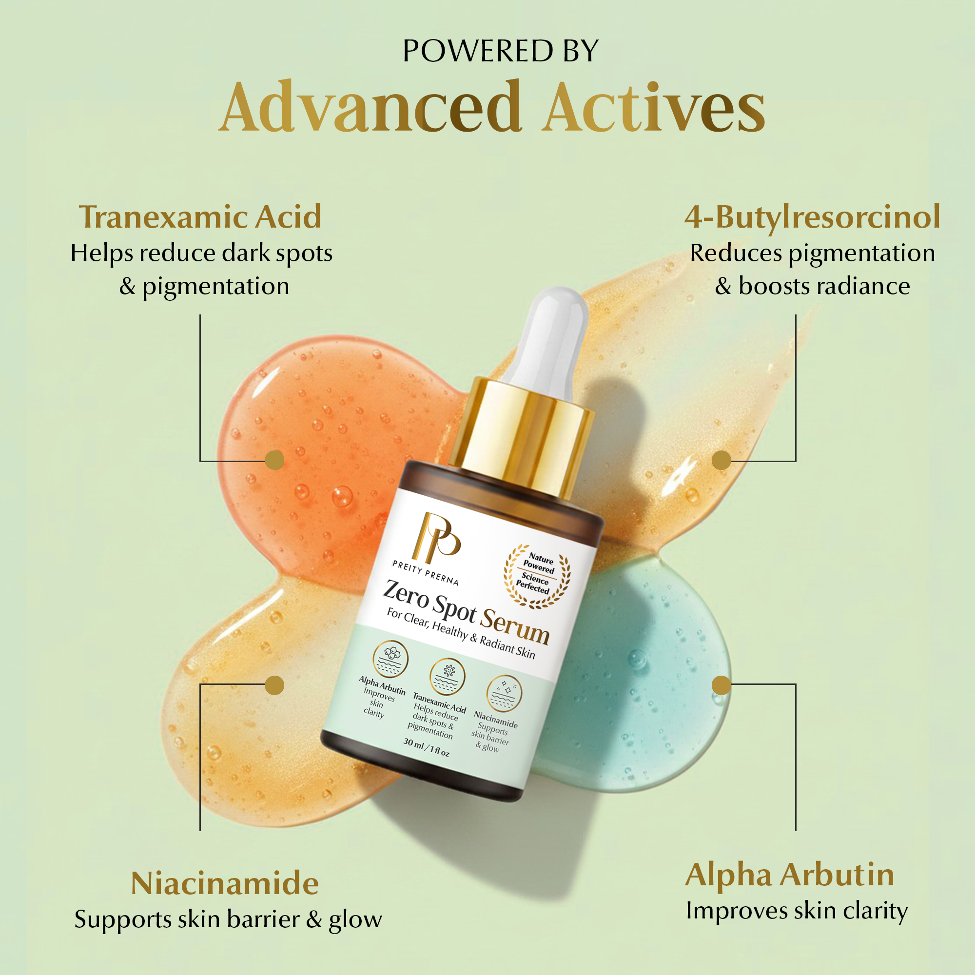 Zero Spot Serum