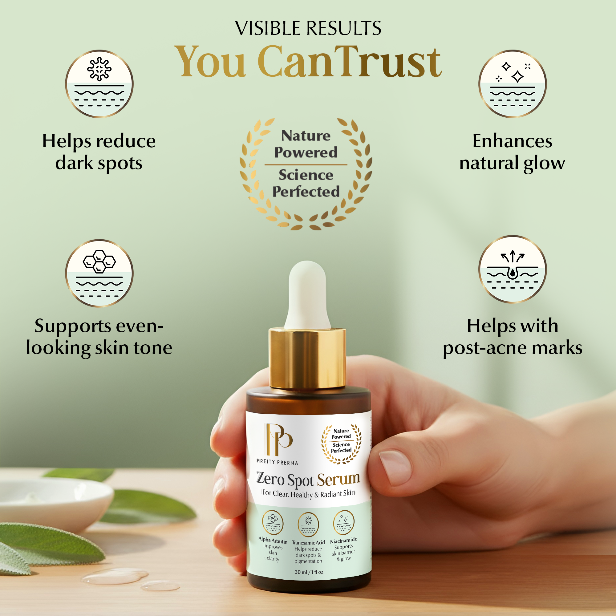 Zero Spot Serum
