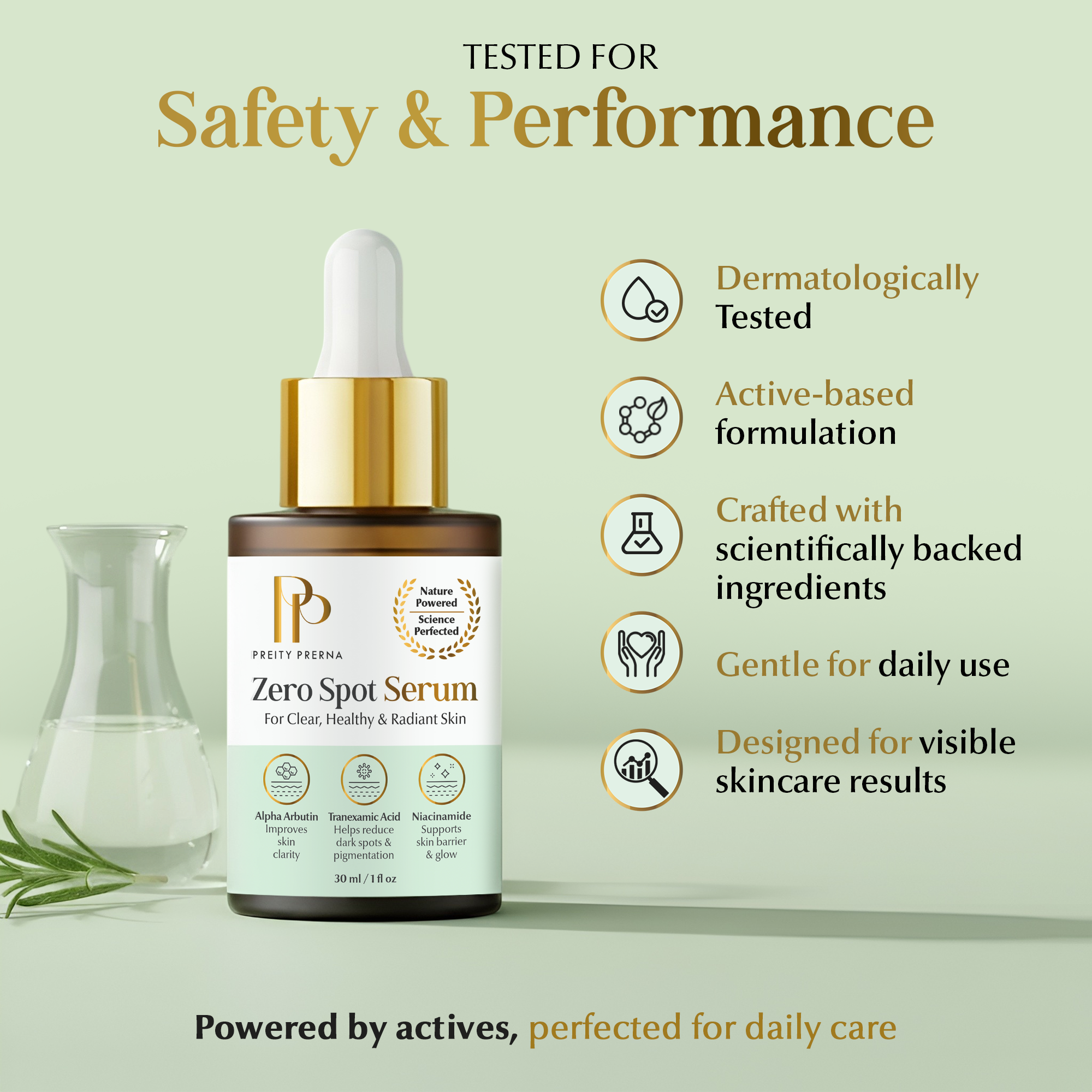 Zero Spot Serum