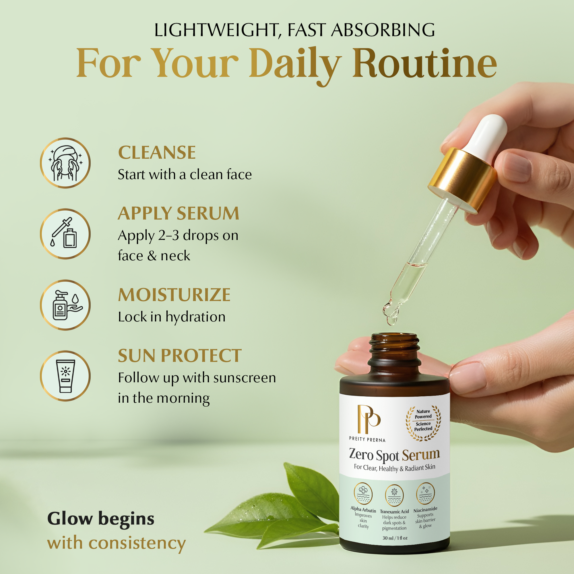 Zero Spot Serum