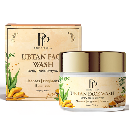 Ubtan Face Wash