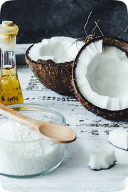 Virgin Coconut Oil