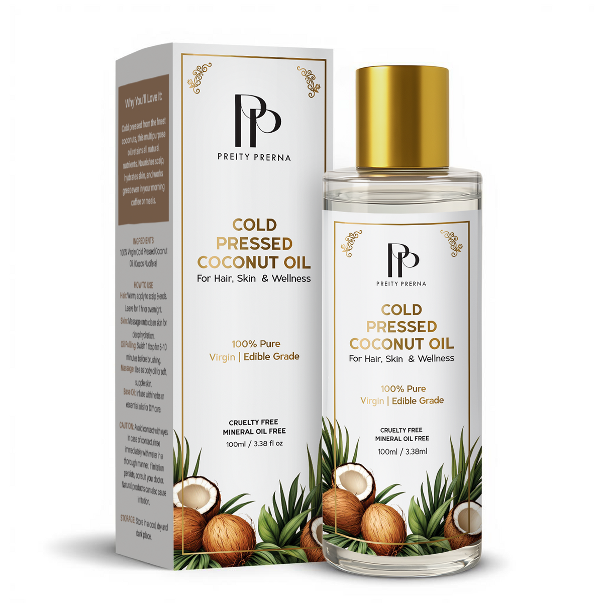 Coconut Oil