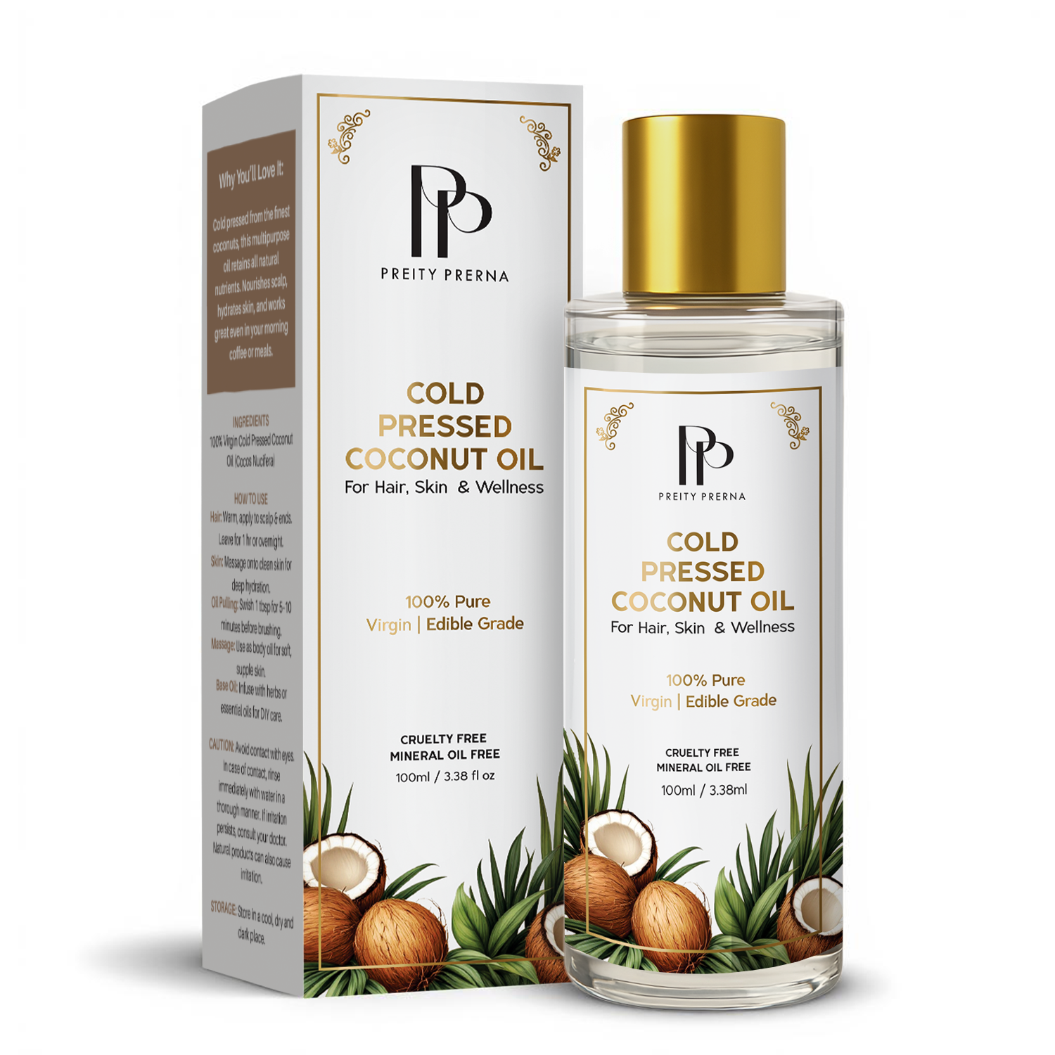 Coconut Oil