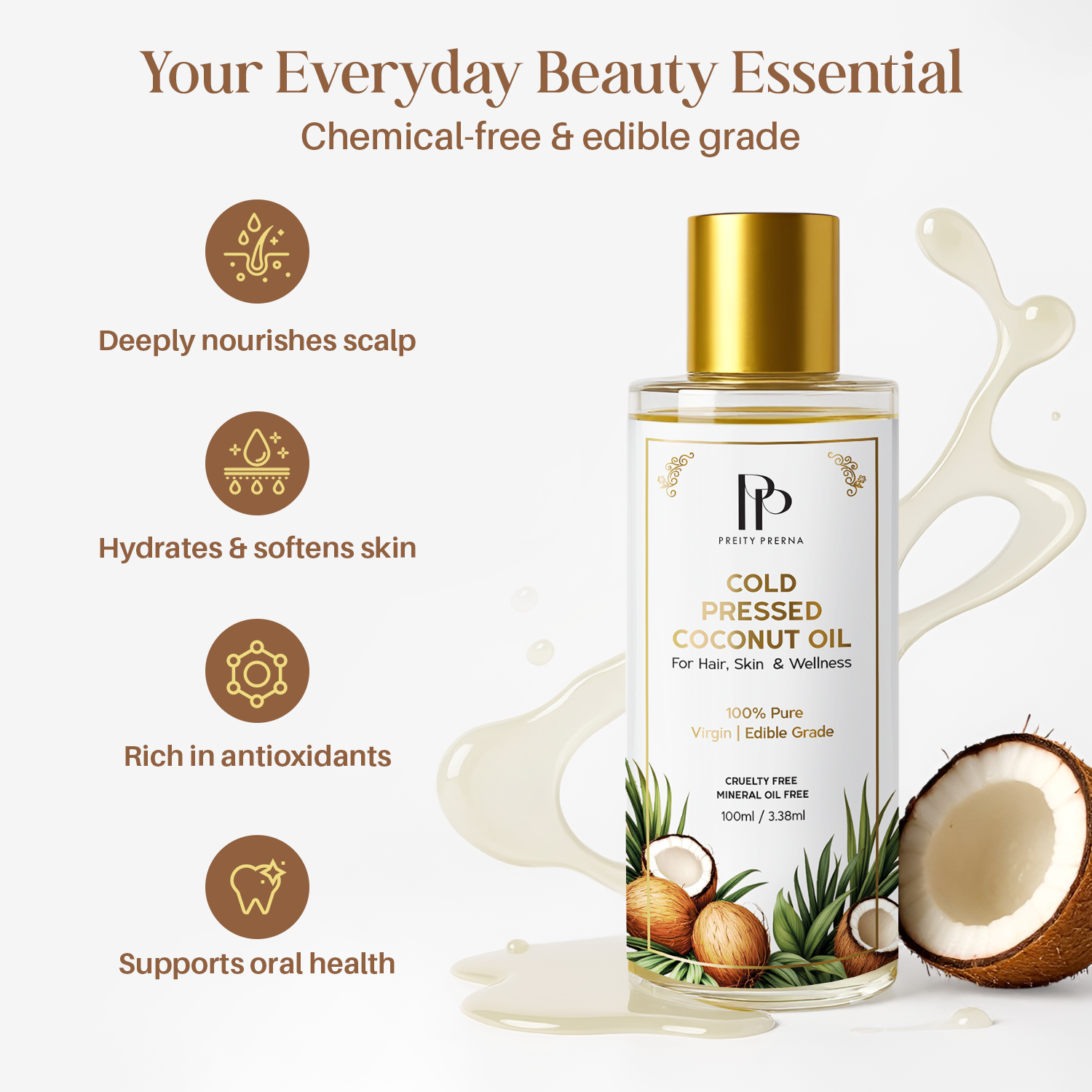 Coconut Oil
