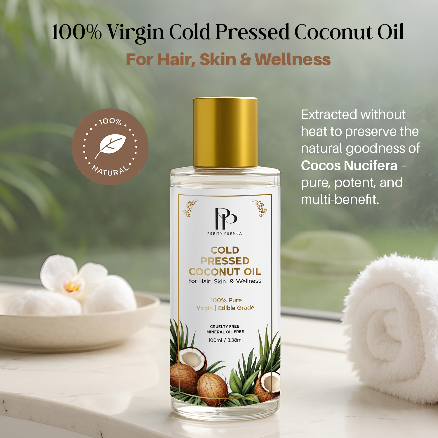 Coconut Oil