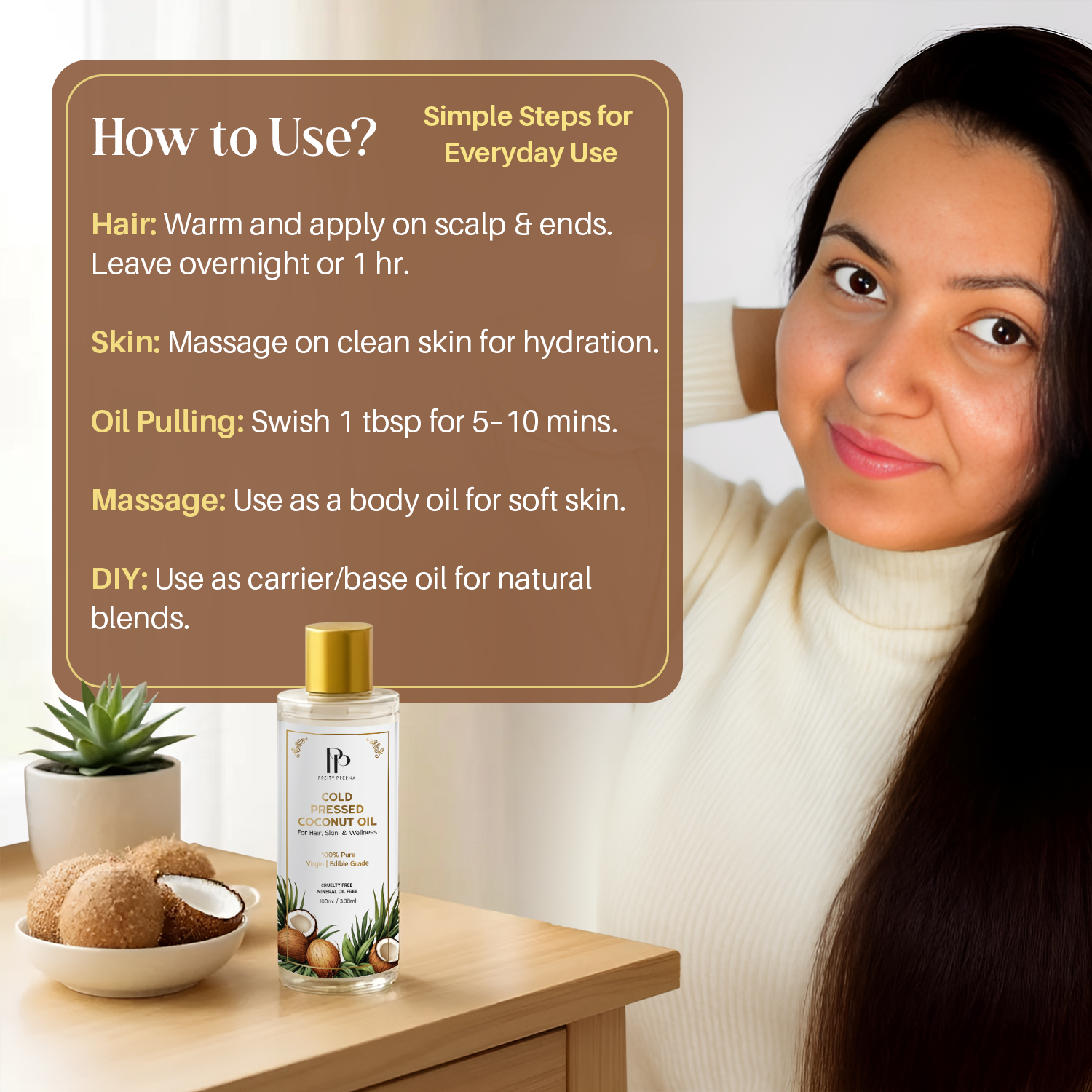 Coconut Oil