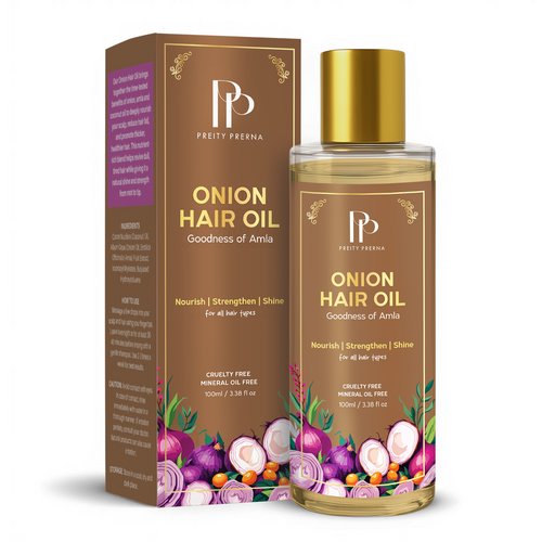 Onion Hair Oil