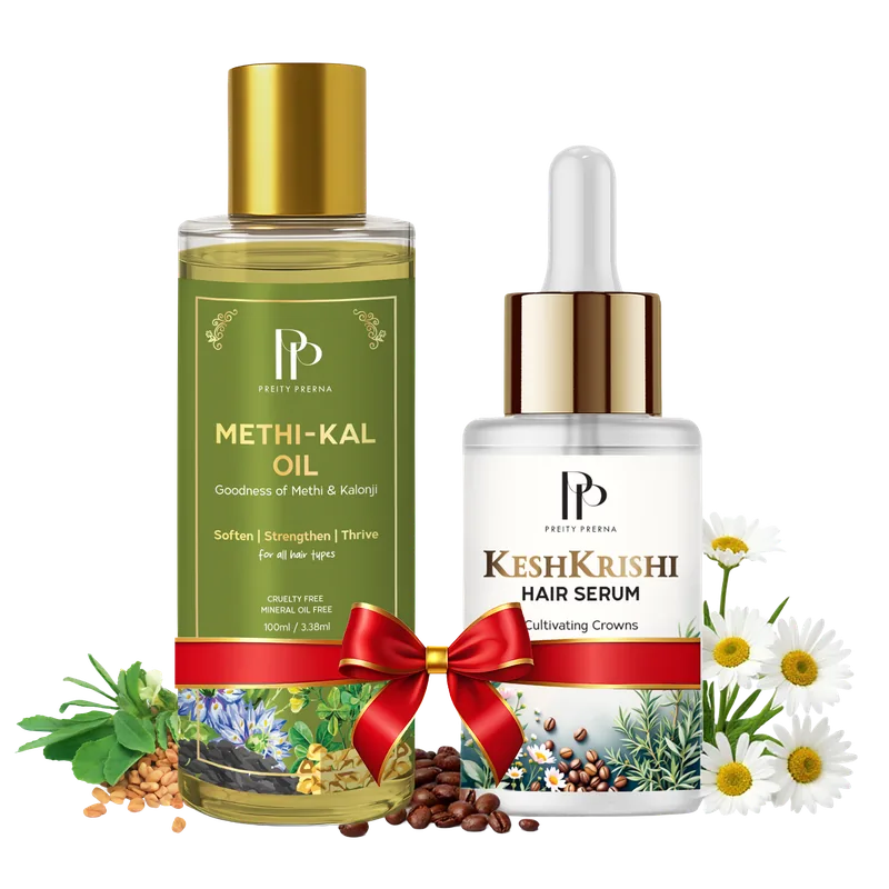 Kesh Samriddhi Hair Growth Combo