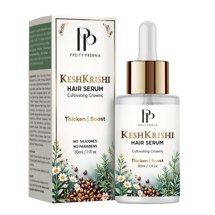 Kesh Krishi Hair Serum
