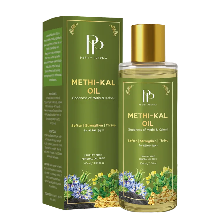 Methi-Kal Oil