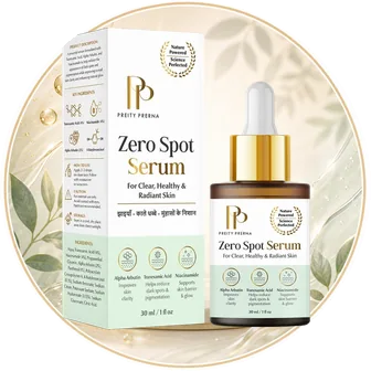 Zero Spot Serum