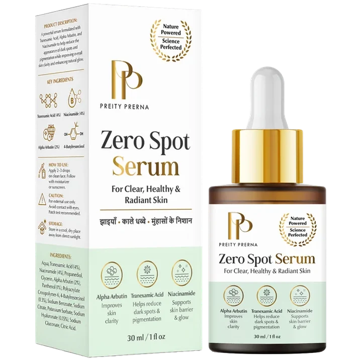 Zero Spot Serum