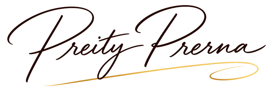 Preity Prerna signature